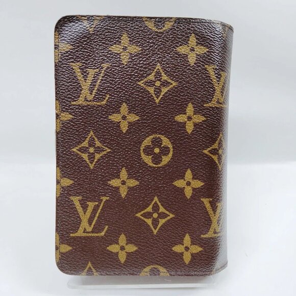 Louis Vuitton LV Wallet Brown Monogram 300-081825 - Picture 2 of 9